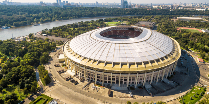 We have developed a medium-term strategy and a financial model for the Olympic sports Russian federation